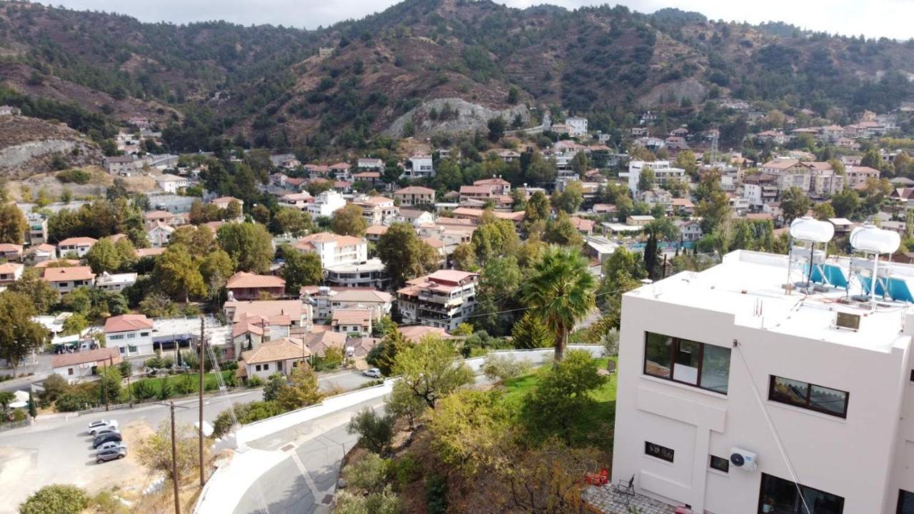 Kakopetria Heights Apartment Exterior photo